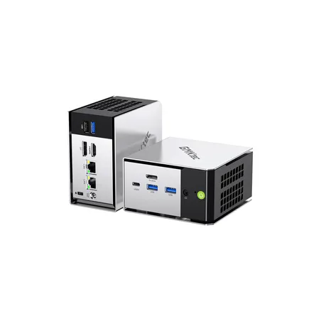Mini PC GMKtec M8 Ryzen 5 PRO 6650H 16GB 512GB Win 11 Pro